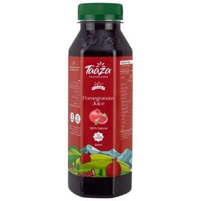 Taaza Pomegranate Juice 1 litre, UAE