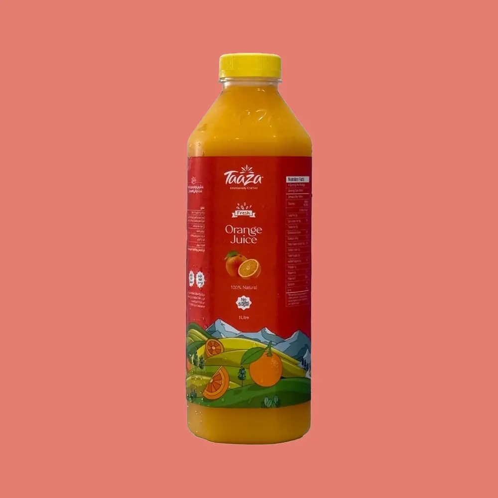 Fresh Juices