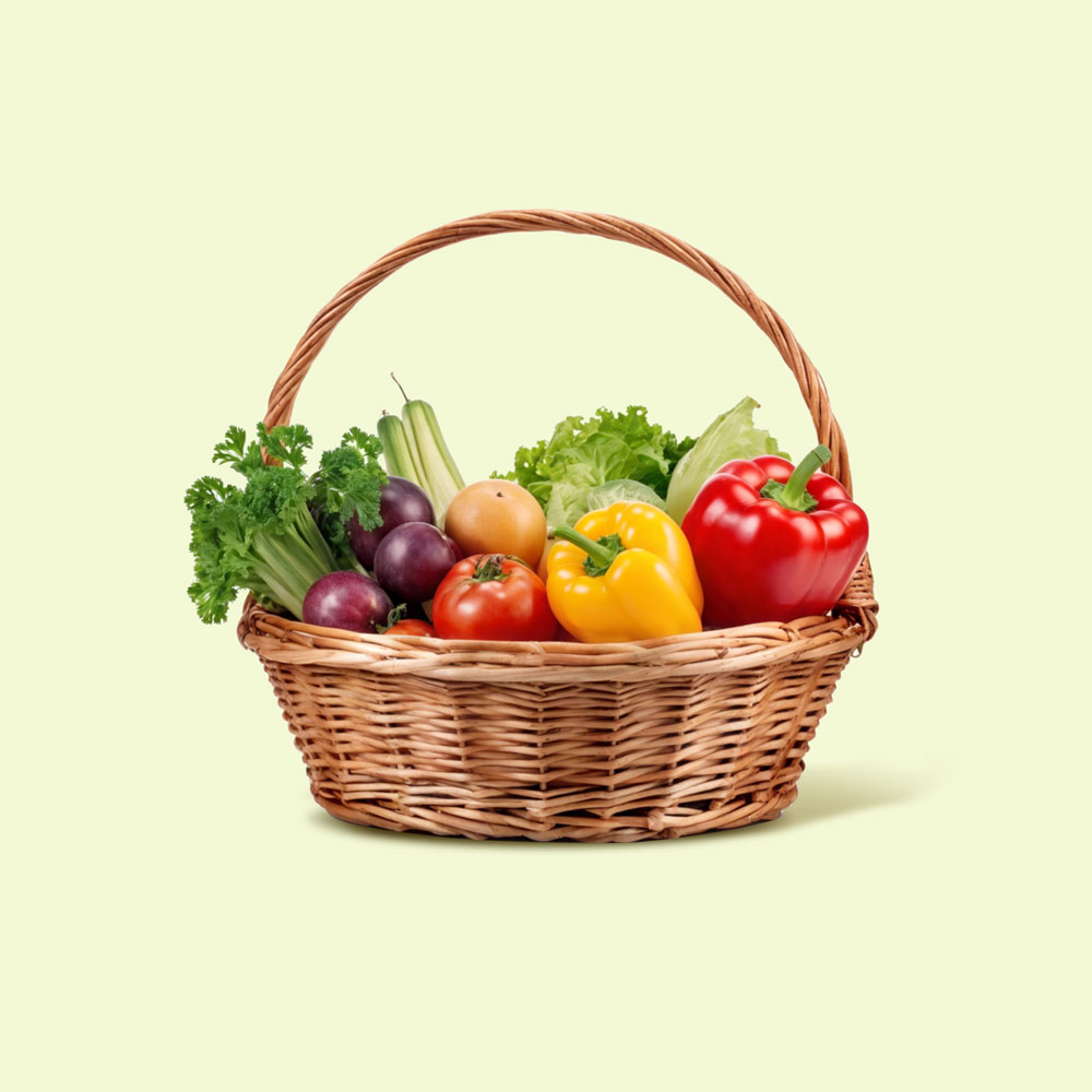 Fresh Vegetables
