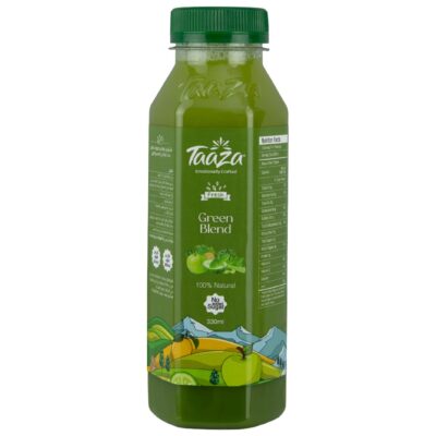 Taaza Green blend 330 ml, UAE