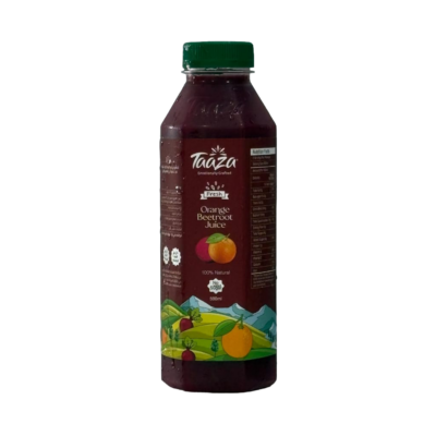 Taaza Orange Beetroot Juice 500 ml, UAE