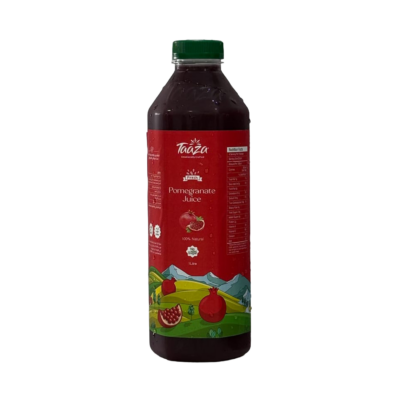 Taaza Pomegranate Juice 1 litre, UAE